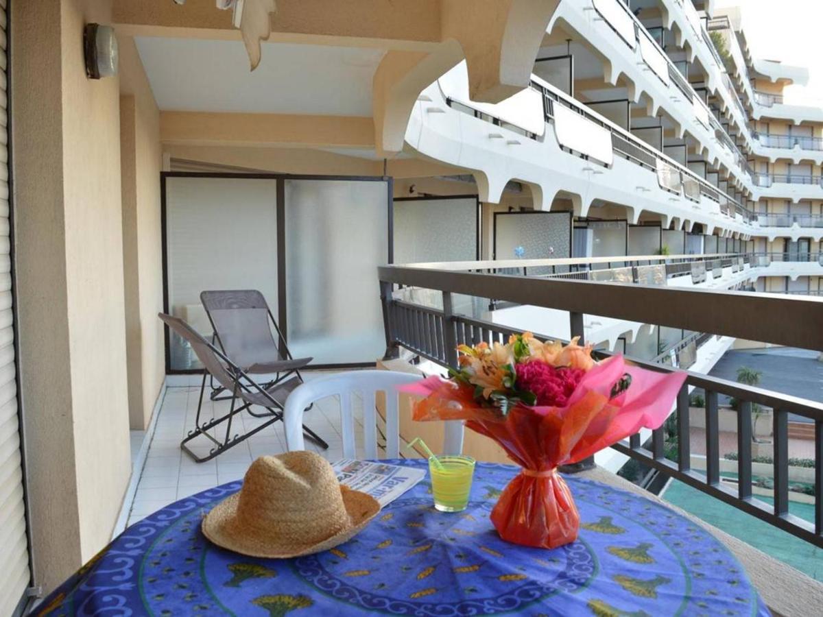 Appartement 2P, 4 Couchages, Terrasse Et Salon De Jardin A 200M De La Plage, Frejus - Fr-1-226A-22 Zewnętrze zdjęcie