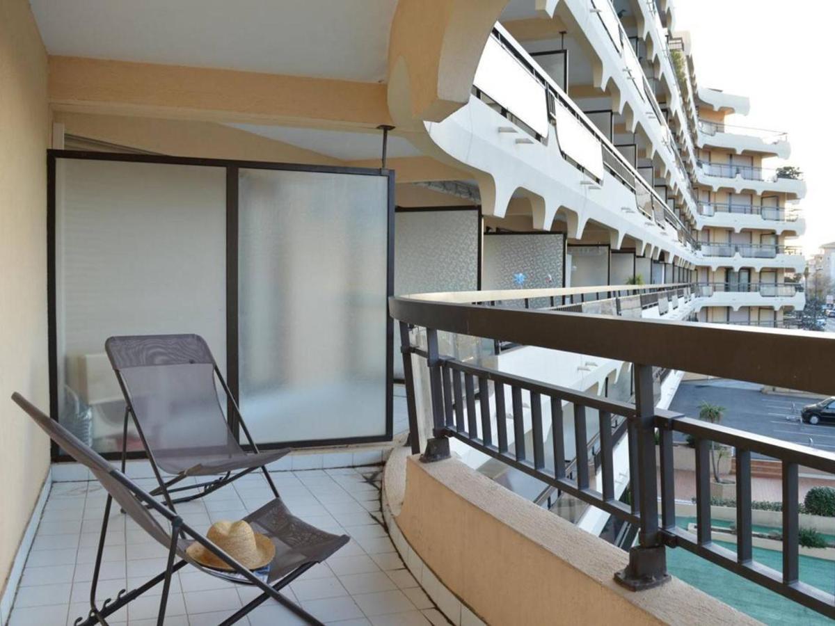 Appartement 2P, 4 Couchages, Terrasse Et Salon De Jardin A 200M De La Plage, Frejus - Fr-1-226A-22 Zewnętrze zdjęcie