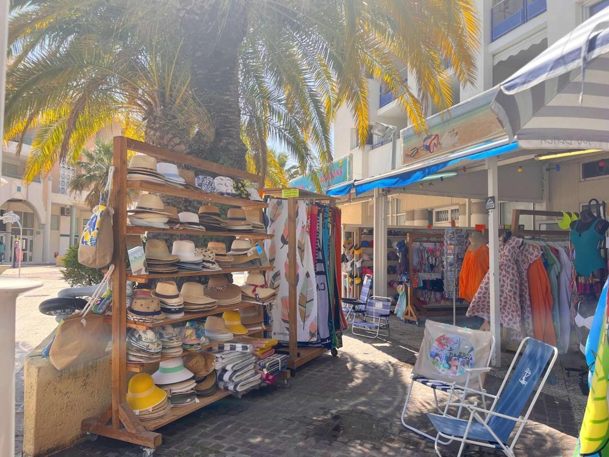 Appartement 2P, 4 Couchages, Terrasse Et Salon De Jardin A 200M De La Plage, Frejus - Fr-1-226A-22 Zewnętrze zdjęcie