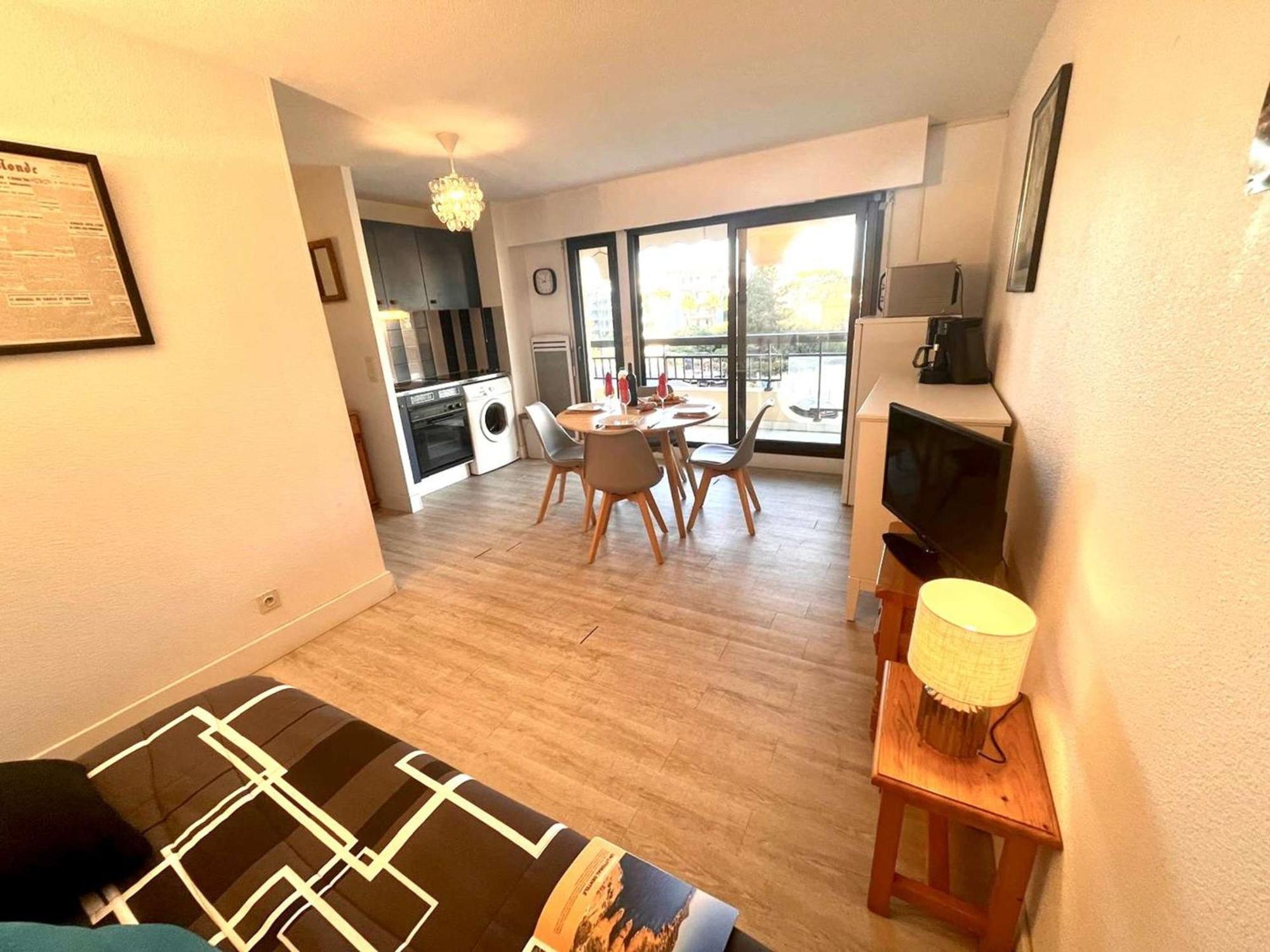 Appartement 2P, 4 Couchages, Terrasse Et Salon De Jardin A 200M De La Plage, Frejus - Fr-1-226A-22 Zewnętrze zdjęcie